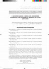 Research paper thumbnail of Documentación. I. Naciones Unidas – Gibraltar – Decisiones aprobadas por la Asamblea General de la ONU (2017-2019)