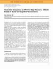 Research paper thumbnail of Alcoholics anonymous and twelve-step recovery: A model based on social and cognitive neuroscience