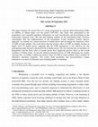 Research paper thumbnail of Corporate Debt Restructuring, Bank Competition and Stability: Evidence from creditors’ perspective