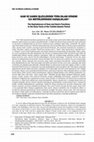 Research paper thumbnail of Kam ve Kamın İşlevlerinin Türk-İslam Dönemi İlk Metinlerindeki Karşılıkları