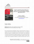 Research paper thumbnail of Reseña de Campodónico, Rossana (2020). Entre la política y el discurso: Uruguay turístico (1960-1986). Montevideo: Universidad de la República. 117 páginas. ISBN 978-9974-0-1747-4