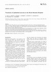 Research paper thumbnail of Treatment of Epithelioid Sarcoma at the Royal Marsden Hospital