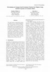 Research paper thumbnail of Developing an Unsupervised Grammar Checker for Filipino Using Hybrid N-grams as Grammar Rules