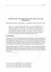 Research paper thumbnail of E-Participation towards Legislation: The Case of the Philippines