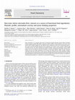 Research paper thumbnail of Non-toxic Salvia sclareoides Brot. extracts as a source of functional food ingredients: Phenolic profile, antioxidant activity and prion binding properties