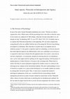 Research paper thumbnail of Inner Opacity. Nietzsche on Introspection and Agency