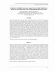 Research paper thumbnail of Pemilihan Prioritas Bahan Baku Bioavtur Di Indonesia Dengan Metode Analytical Hierarkhi Process (Ahp)