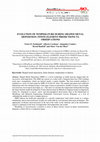 Research paper thumbnail of Evolution of temperature during shaped metal deposition: finite element predictions vs. observations