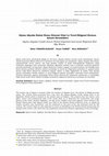 Research paper thumbnail of Idyma Akyaka Kalesi Roma Dönemi İthal ve Yerel/Bölgesel Kırmızı Astarlı Seramikleri Idyma Akyaka Castle Roman Period Imported and Local/Regional Red Slip Wares