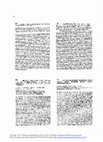 Research paper thumbnail of Identification of a Unique Regulatory Domain in Calcium-Dependent No Synthases