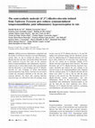 Research paper thumbnail of The semi-synthetic molecule [4″,5″] dihydro-obovatin isolated from Tephrosia Toxicaria pers reduces zymosan-induced temporomandibular joint inflammatory hypernociception in rats