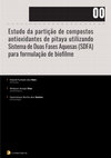 Research paper thumbnail of Estudo Da Partição De Compostos Antioxidantes De Pitaya Utilizando Sistema De Duas Fases Aquosas (Sdfa) Para Formulação De Biofilme