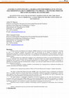 Research paper thumbnail of Quantitative analysis of poverty segregation in the core Gran Resistencia - Gran Corrientes. A look through the privation index of households. 2001