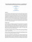 Research paper thumbnail of Song-Based Lesson in Improving Vocabulary: “An Experimental Study of the Second Year Students of MTS Negeri Bantaeng”