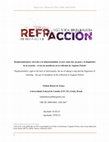 Research paper thumbnail of Desplazamiento(s): derecho a la infuncionalidad, el acto como dar un paso y la lingüística de la escucha -el uso de metáforas en la reflexión de Augusto Ponzio 1