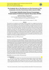 Research paper thumbnail of Pertarungan Simbolik dalam Wacana Perpanjangan Pemberlakuan Pembatasan Kegiatan Masyarakat (PPKM)