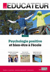 Research paper thumbnail of Émotions positives à l’école : quel intérêt ? [Positive emotions at school: where is the interest?]