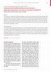 Research paper thumbnail of Comment les familles d’enfants avec besoins éducatifs particuliers ont vécu la crise de la COVID-19