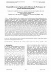 Research paper thumbnail of Financial Reforms in Nigeria and Its Effect on the Performance of Quoted Manufacturing Firms