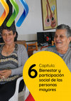 Research paper thumbnail of Bienestar y participación social de las personas mayores