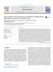 Research paper thumbnail of Facile synthesis of Au-ZnO plasmonic nanohybrids for highly efficient photocatalytic degradation of methylene blue