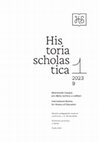 Research paper thumbnail of Defektologie učící? Formování české speciální pedagogiky v letech 1953–1964 (Defectology and Teaching? The Formation of Czech Special Pedagogy in 1953–1964)