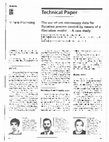 Research paper thumbnail of The use of ore microscopy data for flotation process control by means of a liberation model - a case study