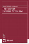 Research paper thumbnail of National Laws and European Private Law: The Value of Legal Pluralism in Europe