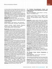 Research paper thumbnail of 172. Receptor Protein Tyrosine Phosphatases in Schizophrenia