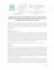 Research paper thumbnail of Aspersión con glifosato y biodiversidad: propuesta curricular para abordar el nodo sociedad del programa de Licenciatura en Biología de la Universidad Pedagógica Nacional (Colombia) - ISSN: 2323-0126 p.587 - 594 v.N/A