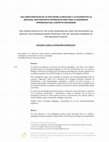 Research paper thumbnail of Las características de lo vivo desde la biología y la filosofía de la biología: una propuesta interdisciplinar para la enseñanza-aprendizaje del concepto de organismo - ISSN: 2215-8227 p.1243 - 1252 v.1