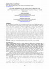 Research paper thumbnail of Analysis of Dropout Rate Among Female Primary and Secondary Schools: Evidence from Public Schools in Sindh Province