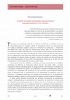 Research paper thumbnail of To Θέατρο στα χρόνια της κοινωνικής αποστασιοποίησης. Ένας αναστοχασμός και τρεις προτάσεις