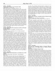 Research paper thumbnail of Oligomerization of Nicotinic Acetylcholine Receptors in Domain-Forming Membranes