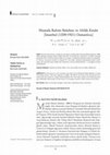 Research paper thumbnail of Müfit Selim Saruhan,"Mustafa Rahmi Balaban ve Ahlak Kitabı"