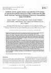 Research paper thumbnail of Vancomycin-resistant enterococci (VRE