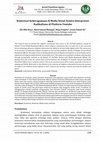 Research paper thumbnail of Kontestasi Keberagamaan di Media Sosial: Kontra Interpretasi ‎Radikalisme di Platform Youtube