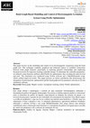 Research paper thumbnail of Bond Graph-Based Modelling and Control of Electromagnetic Levitation System Using Firefly Optimization