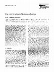 Research paper thumbnail of Deep water formation and Quaternary glaciations