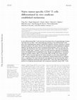 Research paper thumbnail of The Journal of Experimental Medicine CORRESPONDENCE