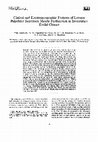 Research paper thumbnail of Clinical and electromyographic features of levator palpebrae superioris muscle dysfunction in involuntary eyelid closure