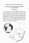 Research paper thumbnail of Uma língua africana documentada no Brasil do século XVII