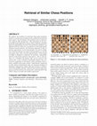 Research paper thumbnail of Retrieval of similar chess positions