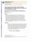 Research paper thumbnail of Kinetic and Spectroscopic Studies of Aerobic Copper(II)-Catalyzed Methoxylation of Arylboronic Esters and Insights into Aryl Transmetalation to Copper(II)