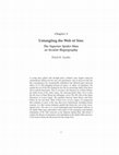 Research paper thumbnail of "Untangling the Web of Sins: The Superior Spider-Man as Secular Hagiography"