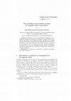 Research paper thumbnail of The Modelling and Simulation Method in Computer Aided Cooperation