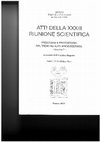 Research paper thumbnail of ll sito neolitico de La Vela 1987-88 Prime considerazioni sui rituali funerari