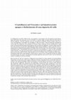 Research paper thumbnail of I Castelbarco nel Trecento e nel Quattrocento: apogeo e disfacimento di una signoria di valle