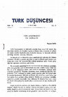 Research paper thumbnail of Cilt 3 Sayı 16 Mart