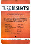 Research paper thumbnail of Cilt 1 Sayı 5 Nisan